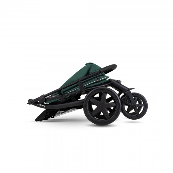 Poussette annet plus green forest Lionelo