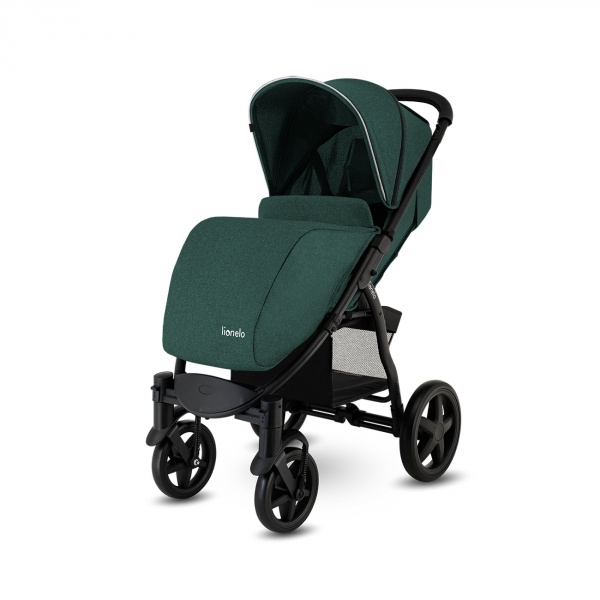 Poussette annet plus green forest Lionelo