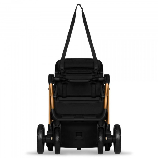 Poussette cloe onyx noir Lionelo