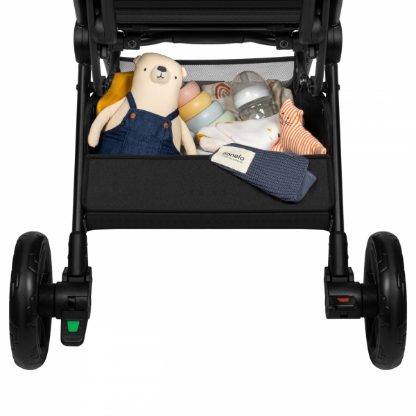 Poussette cloe golden moments Lionelo