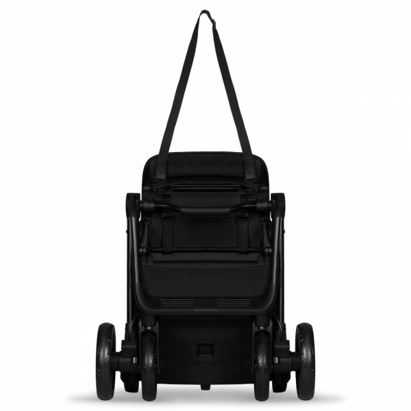 Poussette cloe brown rust Lionelo