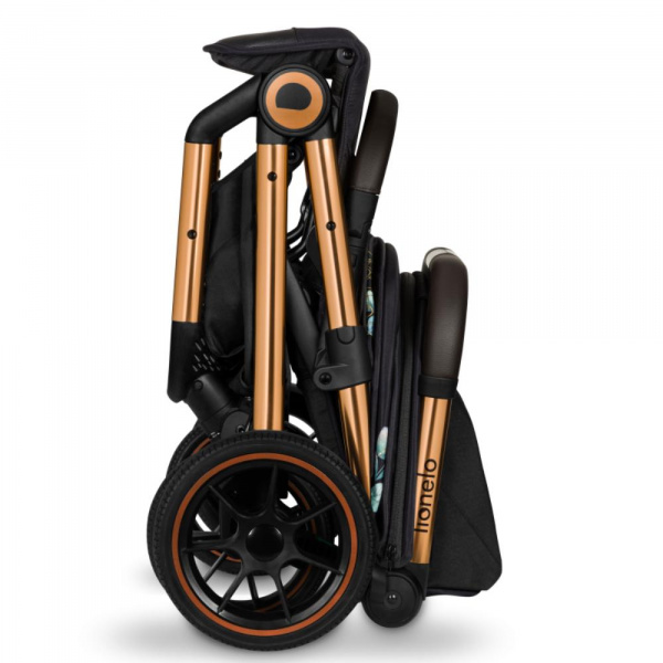 Poussette cloe golden moments Lionelo