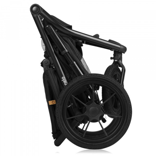 Poussette de sport azura - noir onyx Lionelo