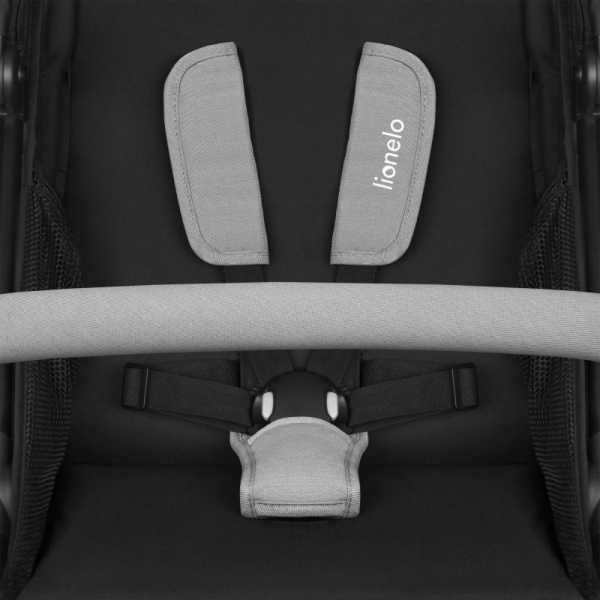 Poussette sport azura - gris pierre Lionelo