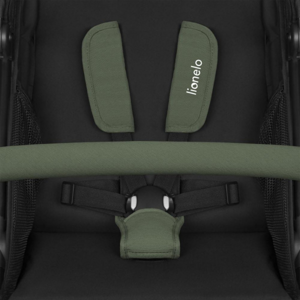 Poussette sport azura - vert forêt Lionelo