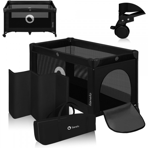 Poussette multifonction amber - blue navy Lionelo