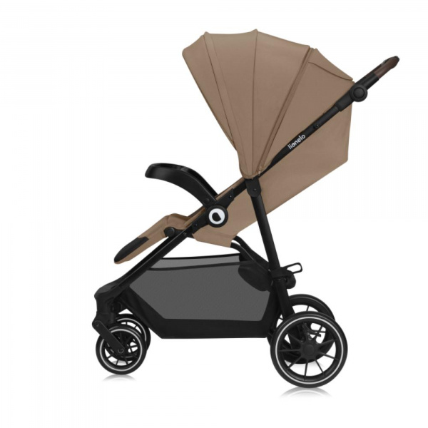 Poussette emma one beige sable Lionelo