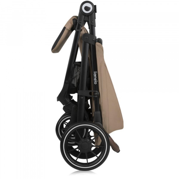 Poussette emma one beige sable Lionelo