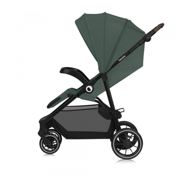 Poussette emma one - vert forêt Lionelo