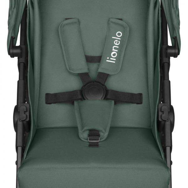 Poussette emma one - vert forêt Lionelo