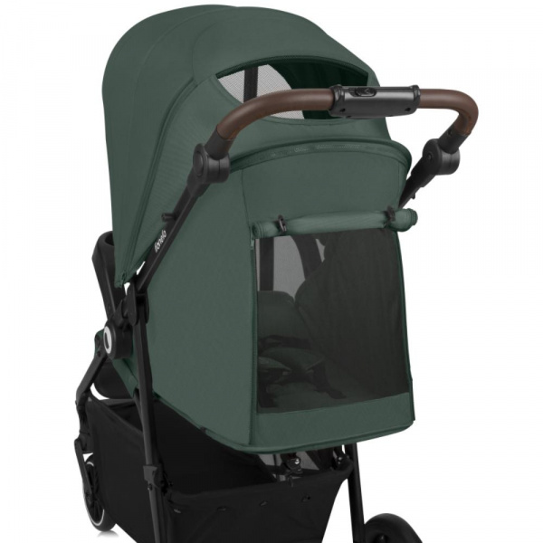 Poussette emma one - vert forêt Lionelo