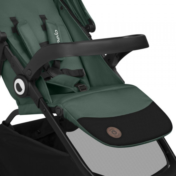 Poussette emma one - vert forêt Lionelo