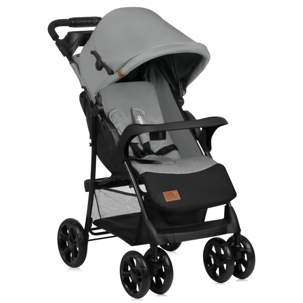 Poussette lionelo emma plus grey dove Lionelo
