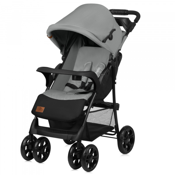 Poussette lionelo emma plus grey dove Lionelo