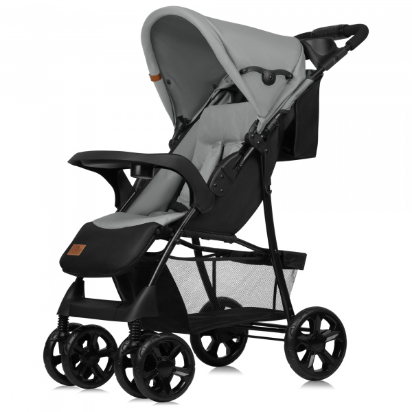 Poussette lionelo emma plus grey dove Lionelo