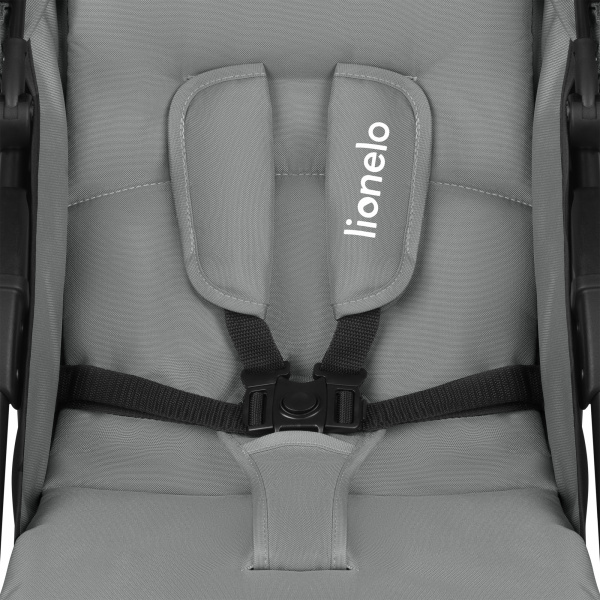 Poussette lionelo emma plus grey dove Lionelo