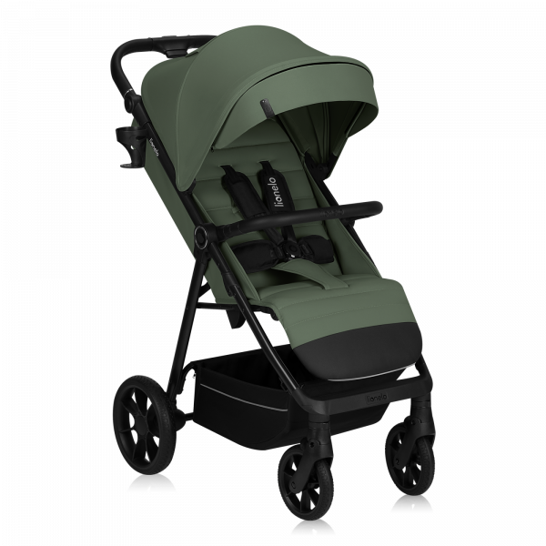 Poussette iva - green forest Lionelo
