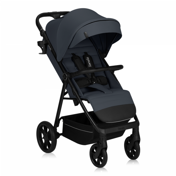 Poussette iva - grey graphite Lionelo