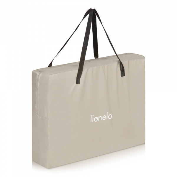 Lit parapluie alice beige olive Lionelo