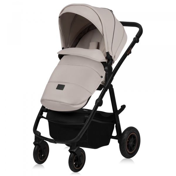 Poussette lionelo amber 3in1 beige sand Lionelo