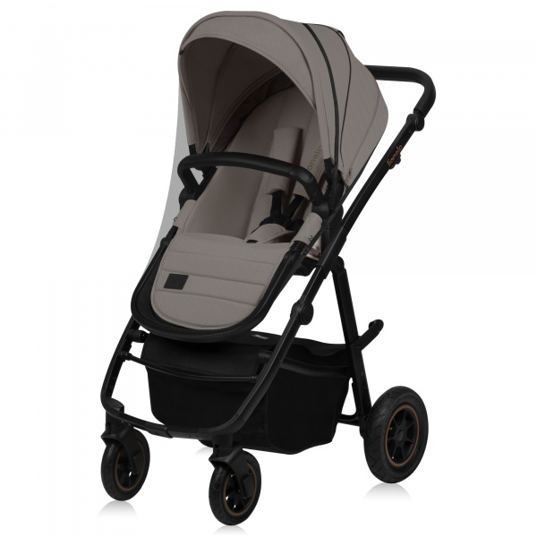 Poussette lionelo amber 3in1 beige sand Lionelo