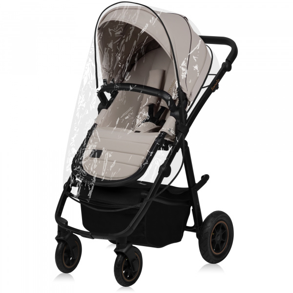Poussette lionelo amber 3in1 beige sand Lionelo