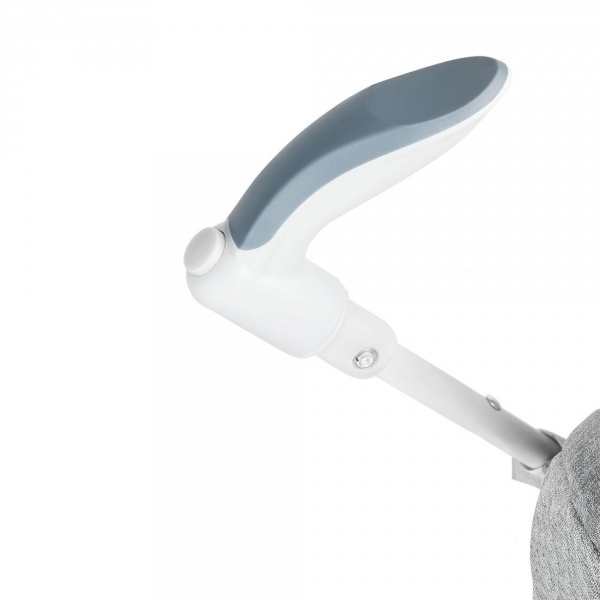 Poussette irma grey & dark grey Lionelo