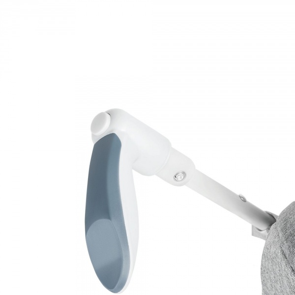 Poussette irma grey & dark grey Lionelo