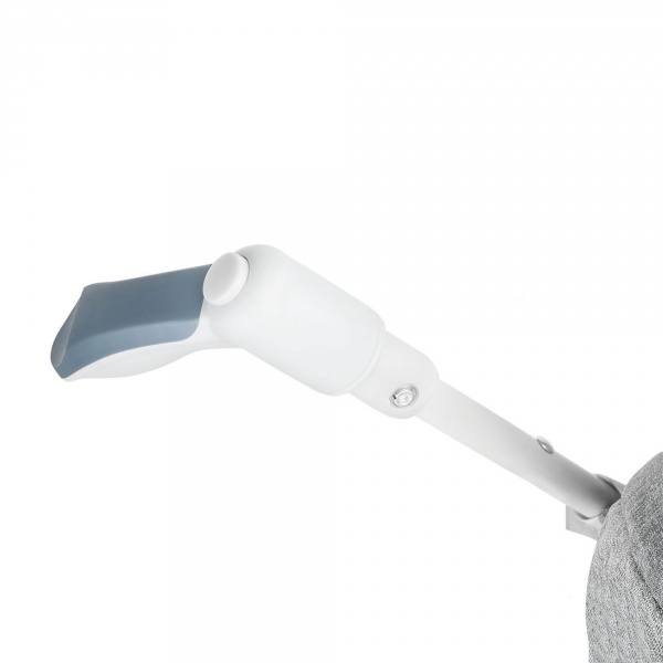 Poussette irma grey & dark grey Lionelo