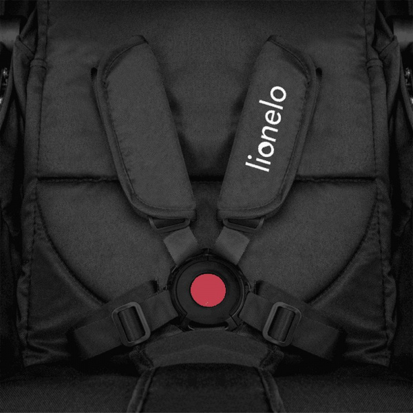 Poussette irma pink Lionelo