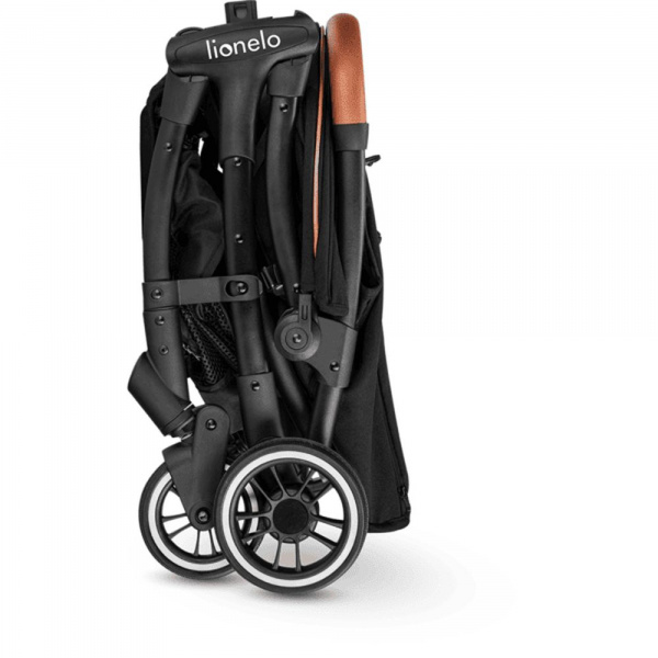 Poussette irma pink Lionelo