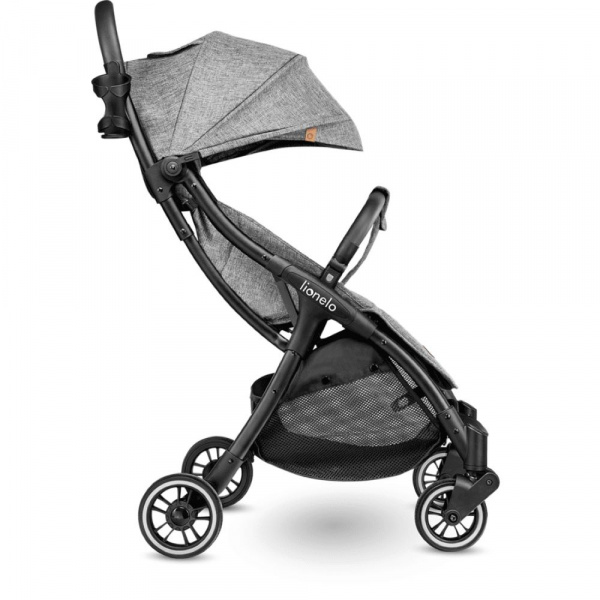 Poussette julie one stone grey Lionelo
