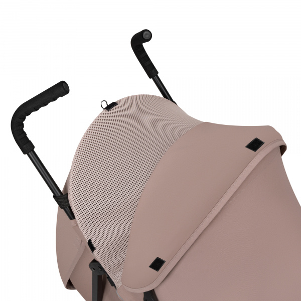 Poussette elia beige taupe Lionelo