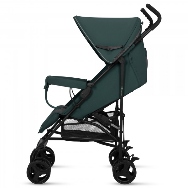 Poussette elia green graphite Lionelo