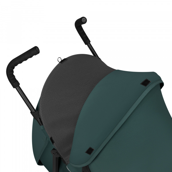 Poussette elia green graphite Lionelo