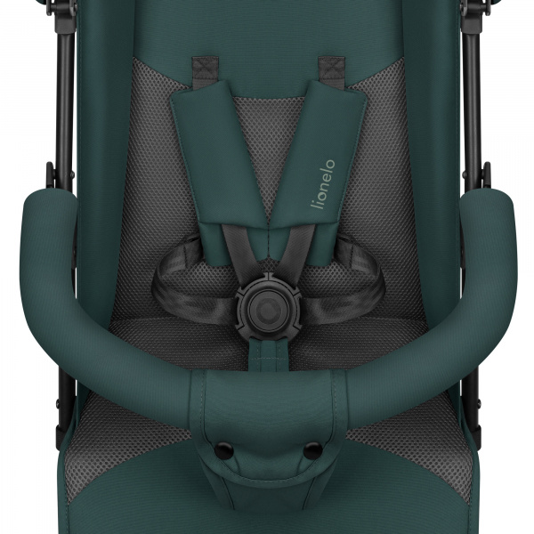 Poussette elia green graphite Lionelo