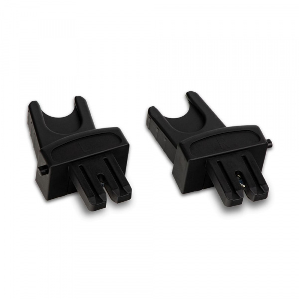 Poussette trio amber + nacelle + coque grey graphite Lionelo