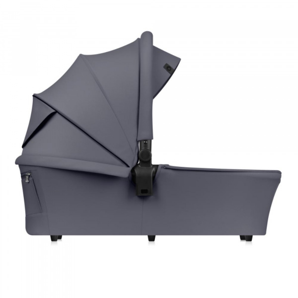 Poussette mika plus trio grey stone Lionelo