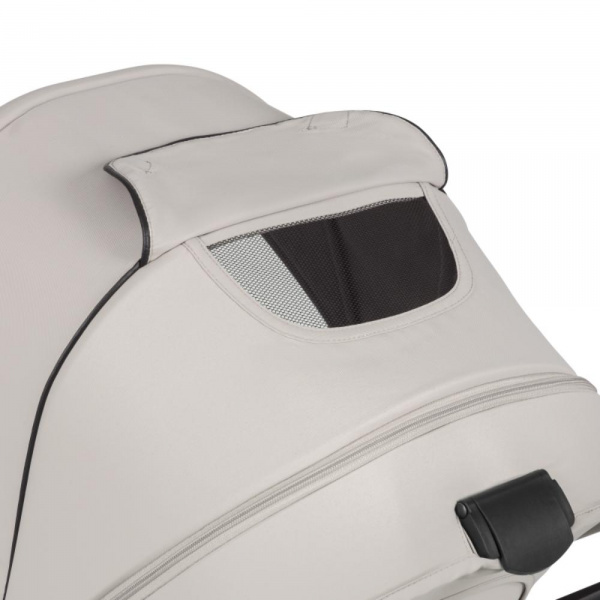 Poussette duo amber + nacelle beige sand Lionelo