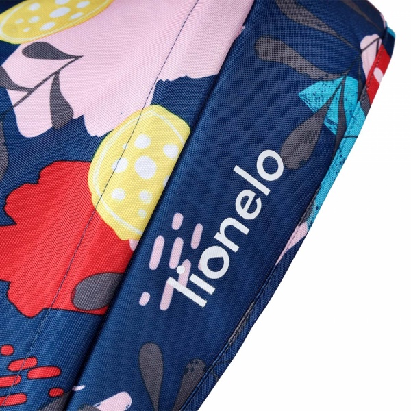 Tricycle haari blue navy Lionelo