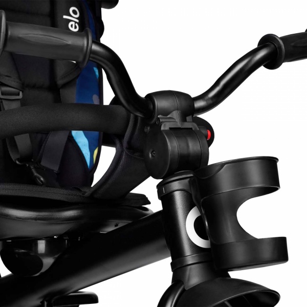 Tricycle haari blue navy Lionelo