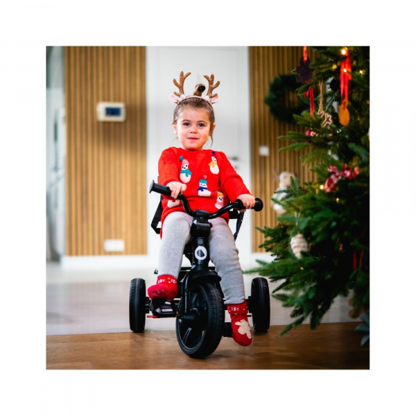 Tricycle haari - green Lionelo