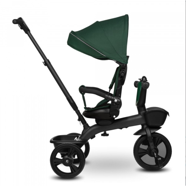 Tricycle kori green emerald Lionelo