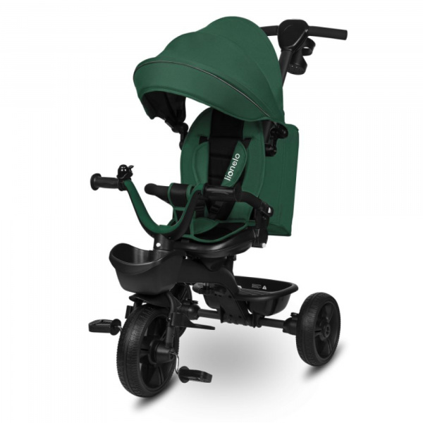 Tricycle kori green emerald Lionelo