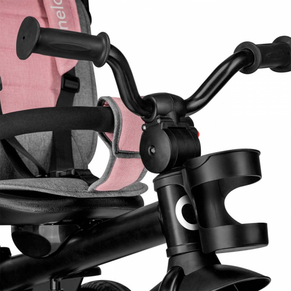 Tricycle haari bubblegum Lionelo