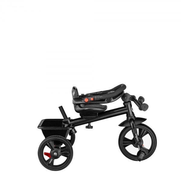 Tricycle haari stone grey Lionelo