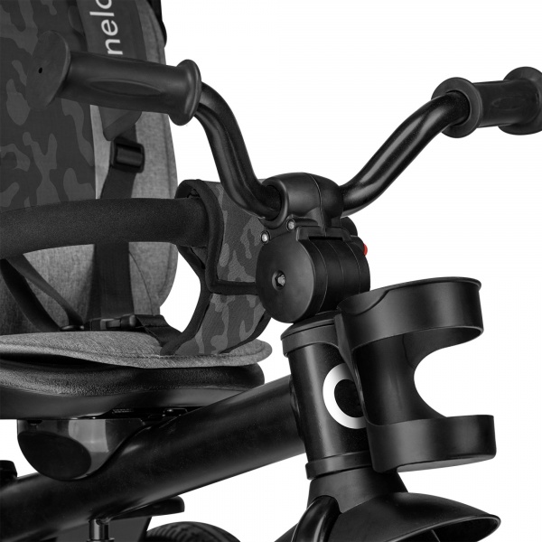 Tricycle haari stone grey Lionelo