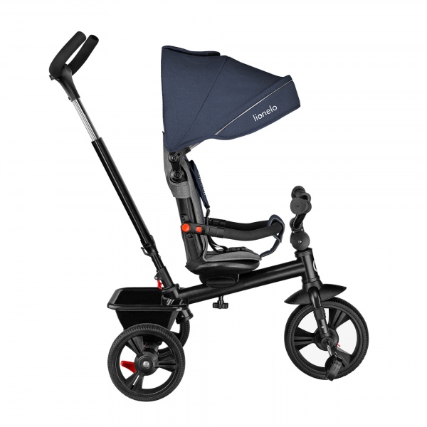 Tricycle haari jeans Lionelo