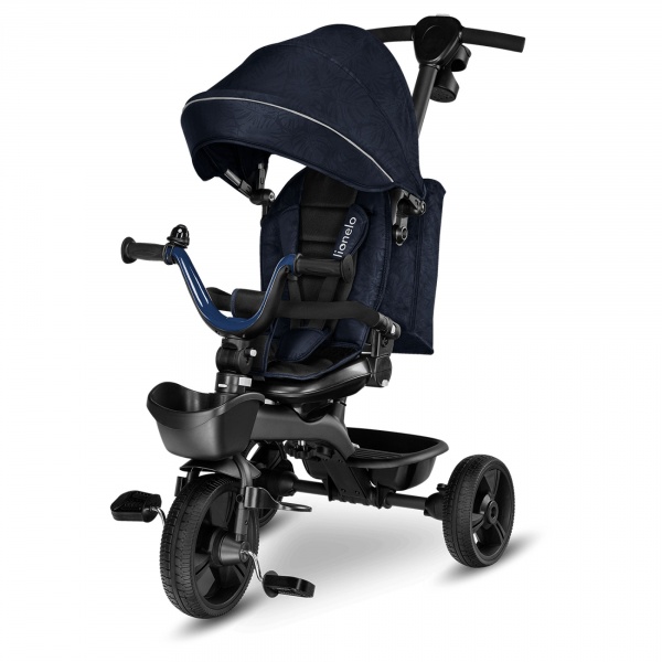 Tricycle kori blue navy Lionelo