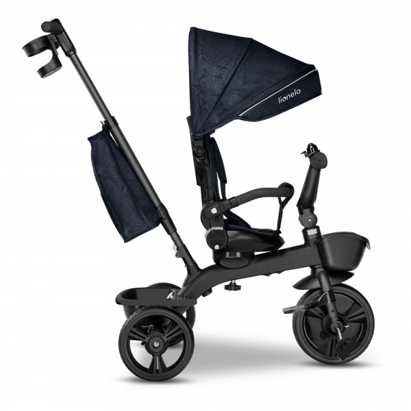 Tricycle kori blue navy Lionelo